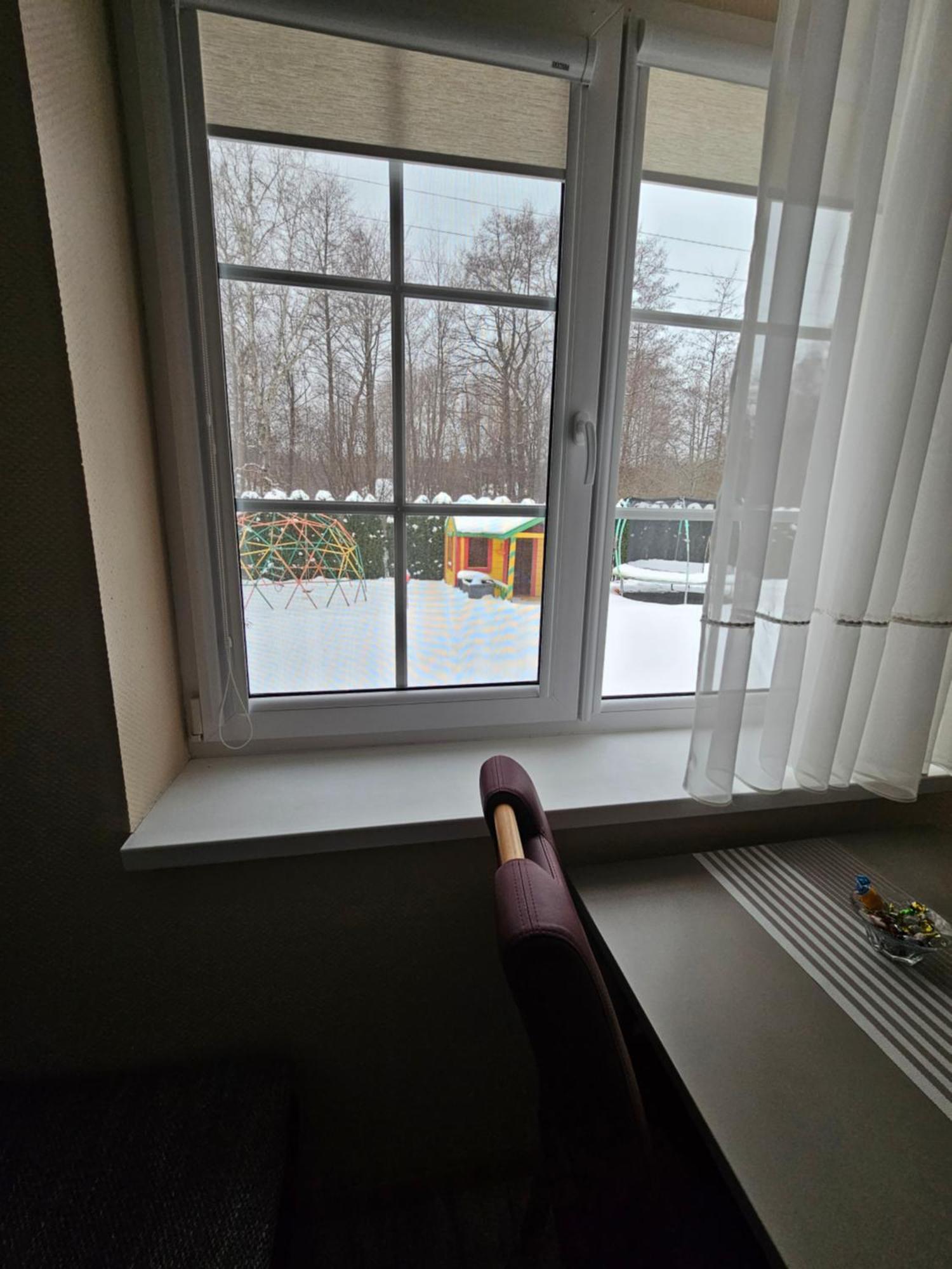 Optimistas Lägenhet Palanga Exteriör bild