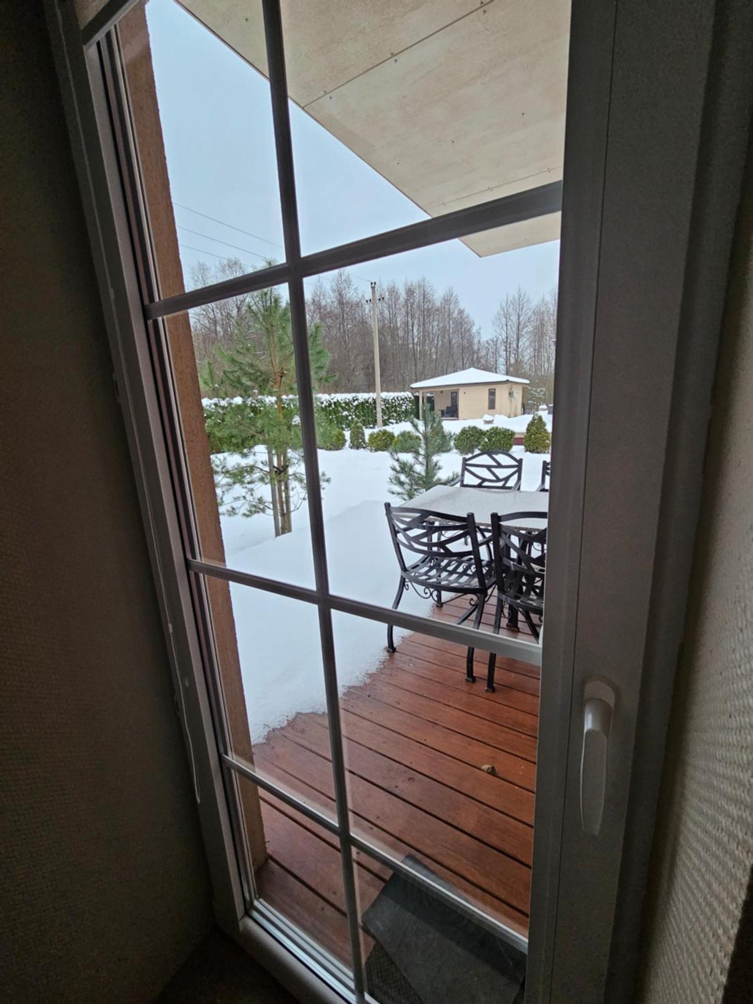 Optimistas Lägenhet Palanga Exteriör bild